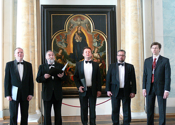 Hermitage Museum, St Petersburg