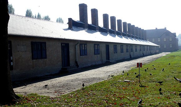 Auschwitz, Poland