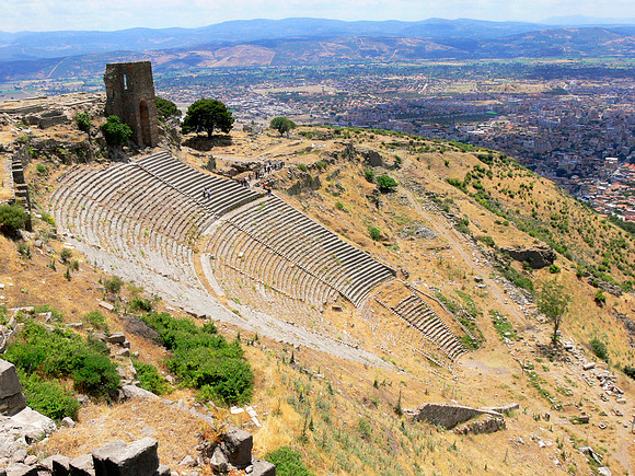 Pergamum, Turkey