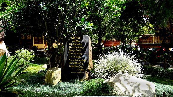 Truc Lam Zen Monastery