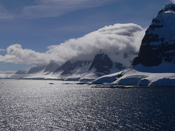 Neumayer Channel - Antarctica