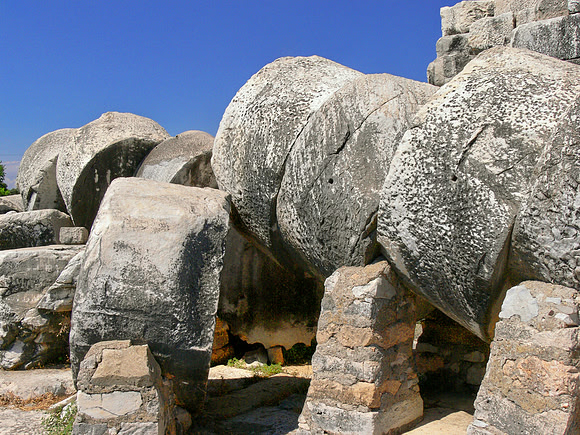 Didyma,Turkey