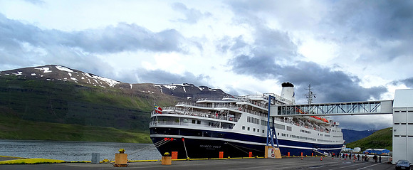 Seydisfjordur, Iceland
