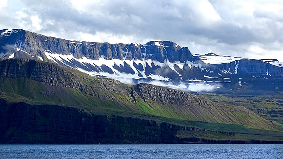 Seydisfjordur, Iceland