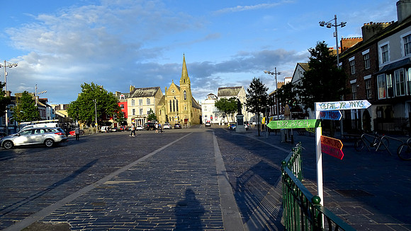 Caernarfon, Wales
