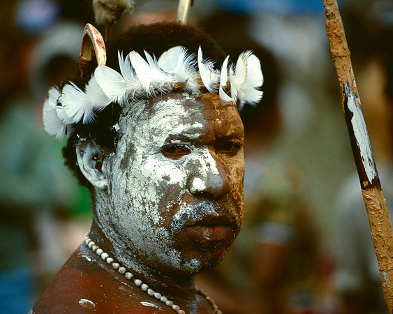 Goroka sing-sing 1986