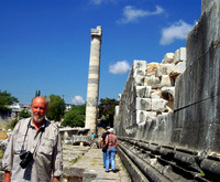 Didyma,Turkey