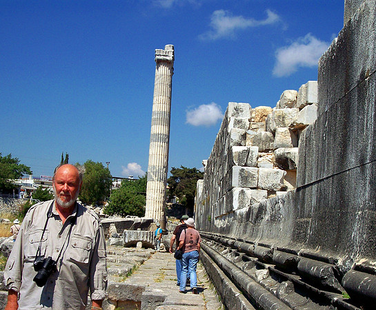 Didyma,Turkey