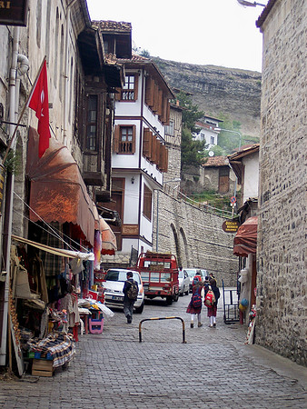 Sanfranbolu, Turkey