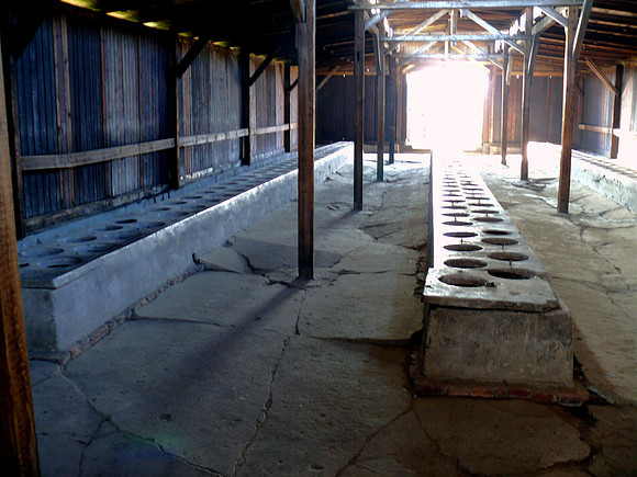 Birkenau, situated in Oswiecim, Poland