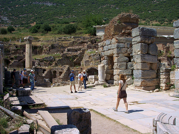 Ephesus, Turkey