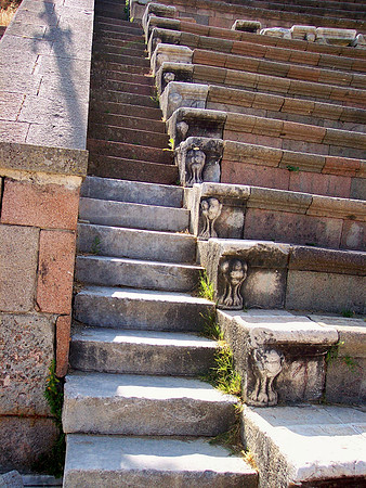 Pergamum, Turkey