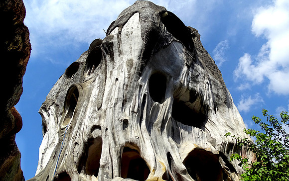 Hang Nga Guesthouse - "The Crazy House"