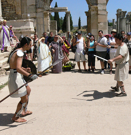 Ephesus, Turkey