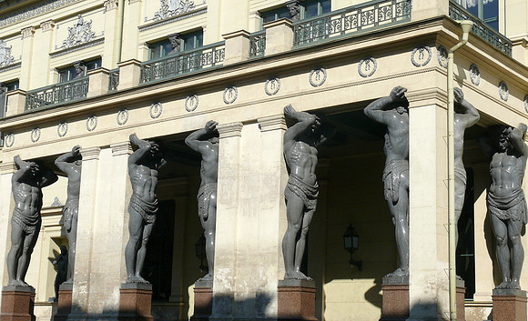 Hermitage Museum, St Petersburg
