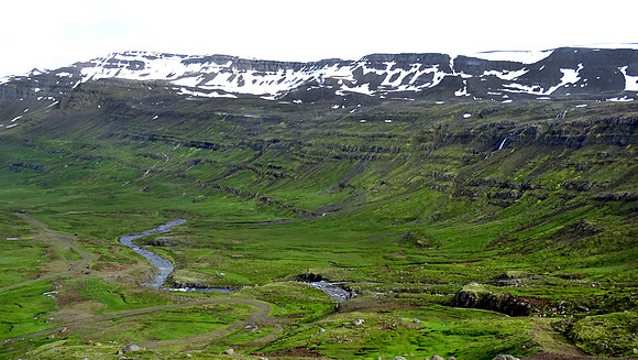 Seydisfjordur, Iceland