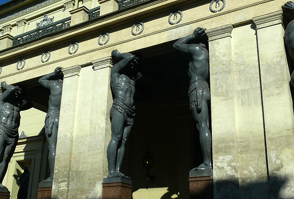 Hermitage Museum, St Petersburg