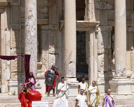Ephesus, Turkey