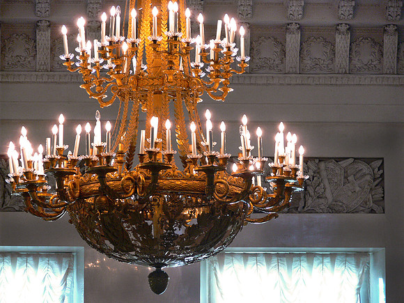 Hermitage Museum, St Petersburg