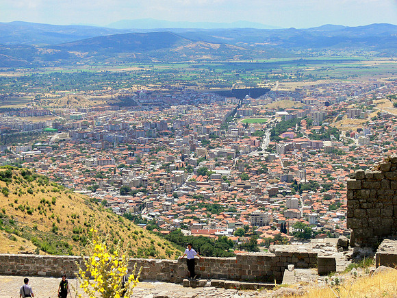 Pergamum, Turkey