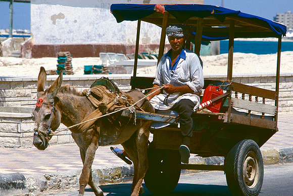 Mersa Matruh, Egypt