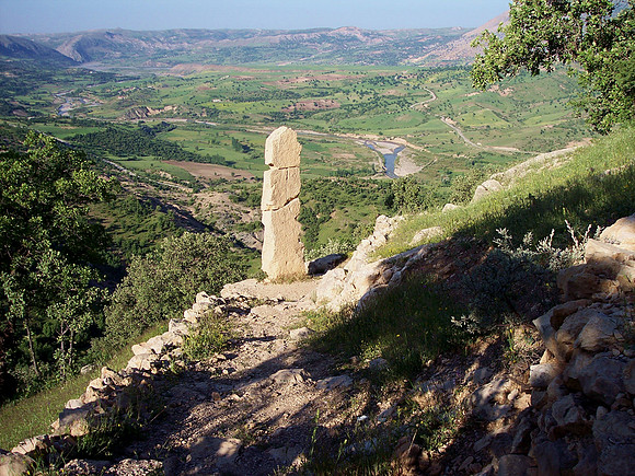 Mount Nemrut (Nemrut Dagi)
