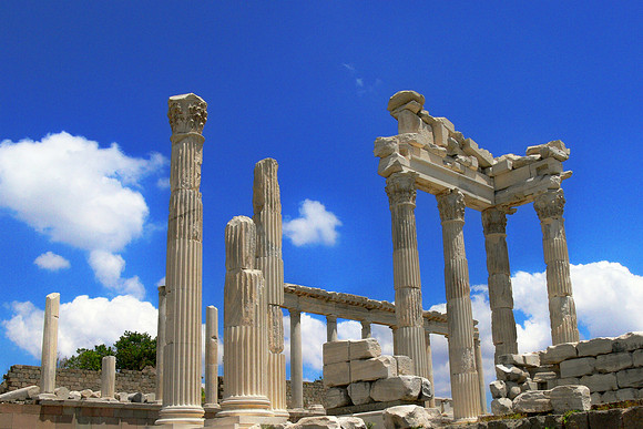 Pergamum, Turkey