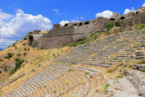 Pergamum, Turkey