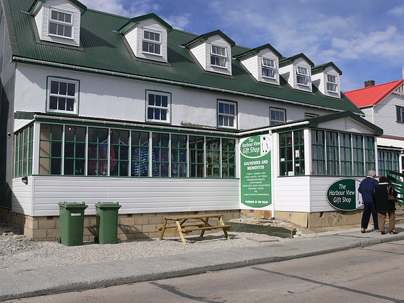 Falkland Islands / Las Malvinas