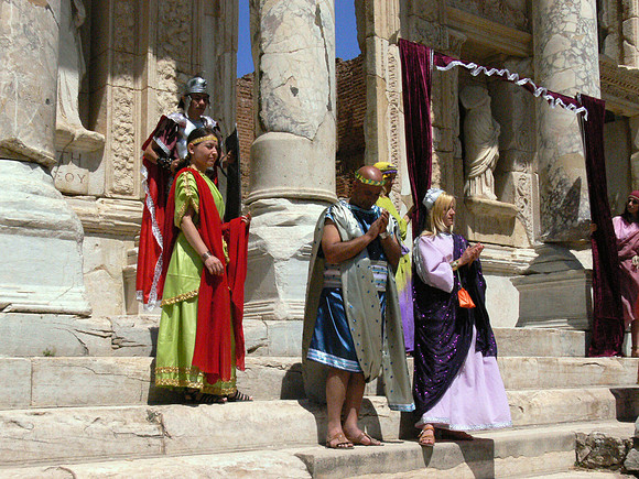 Ephesus, Turkey