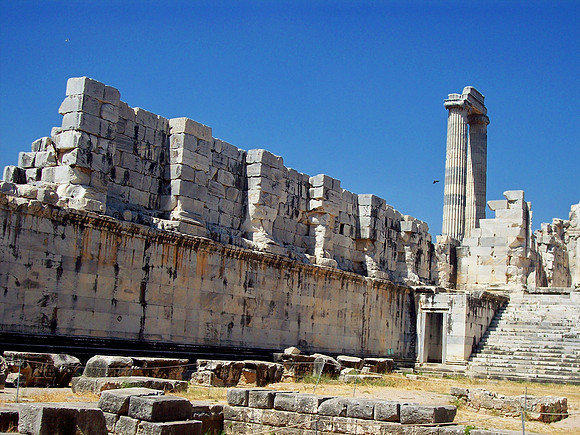 Didyma,Turkey