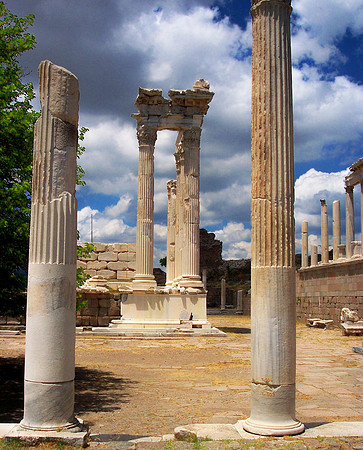 Pergamum, Turkey