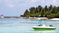 The Maldives Islands