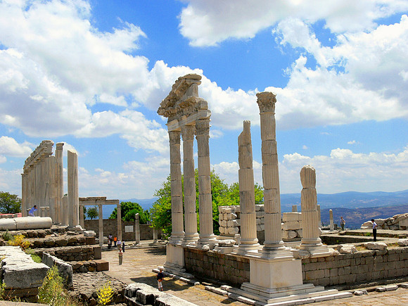 Pergamum, Turkey