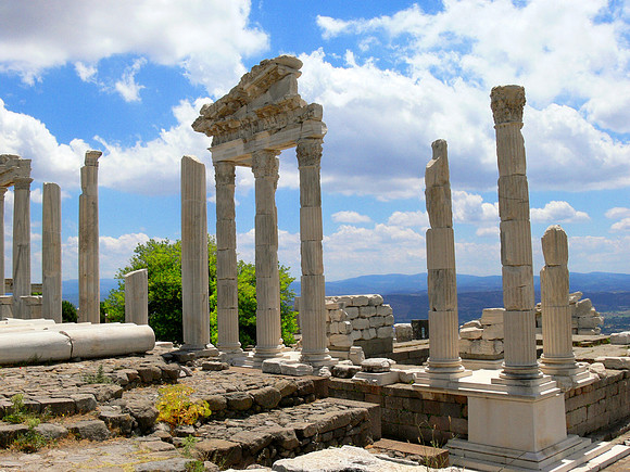 Pergamum, Turkey