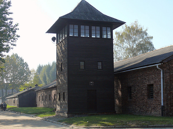 Auschwitz, Poland