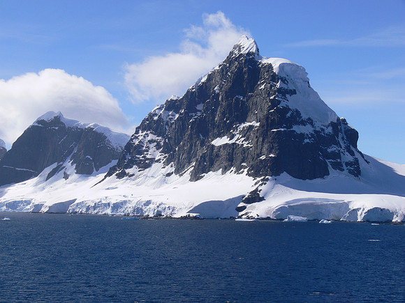Neumayer Channel - Antarctica