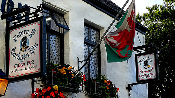Caernarfon, Wales