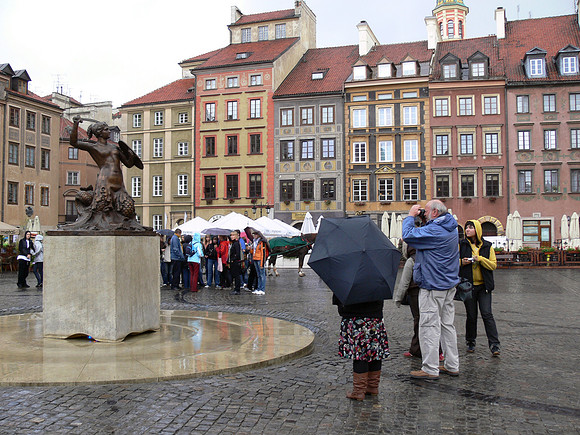 Warsaw, Poland