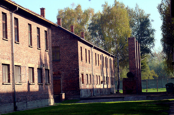 Auschwitz, Poland