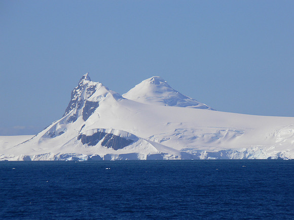 Neumayer Channel - Antarctica