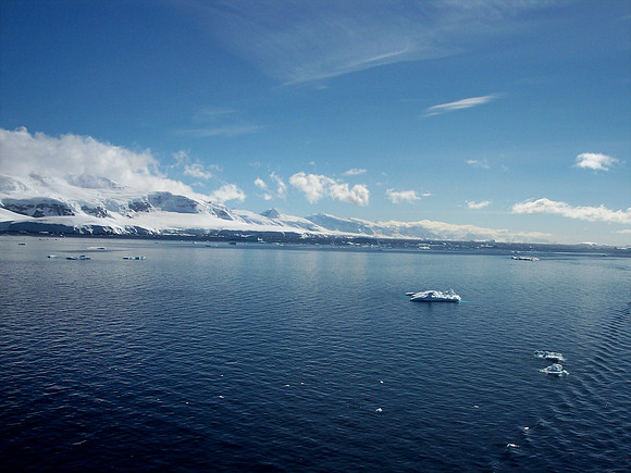 Neumayer Channel - Antarctica