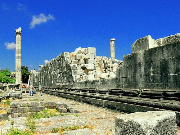 Didyma,Turkey