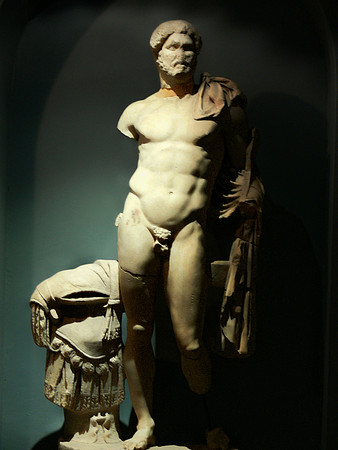 Pergamum, Turkey
