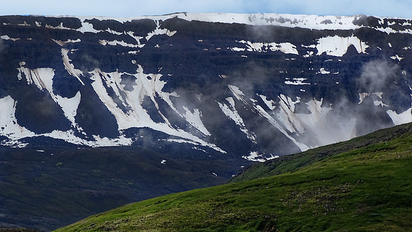Seydisfjordur, Iceland