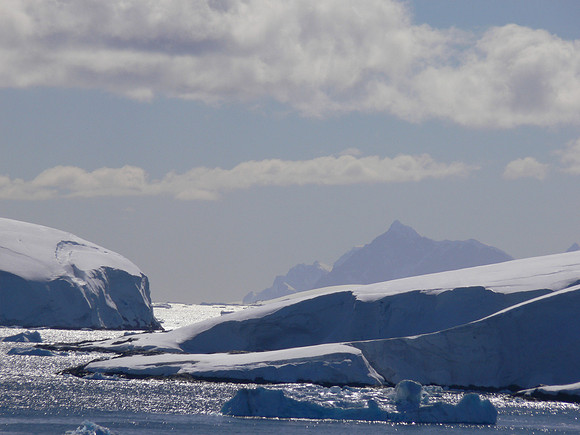Neumayer Channel - Antarctica