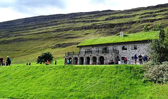 Seydisfjordur, Iceland