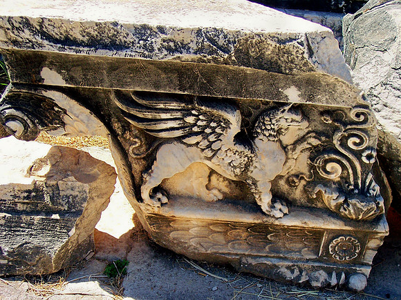 Didyma,Turkey