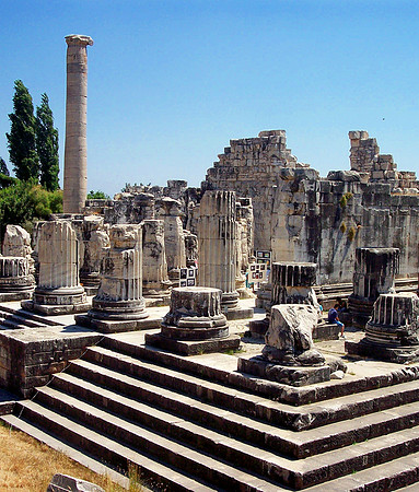 Didyma,Turkey