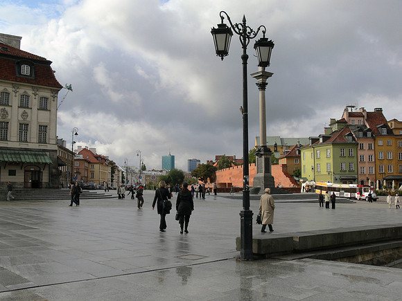 Warsaw, Poland